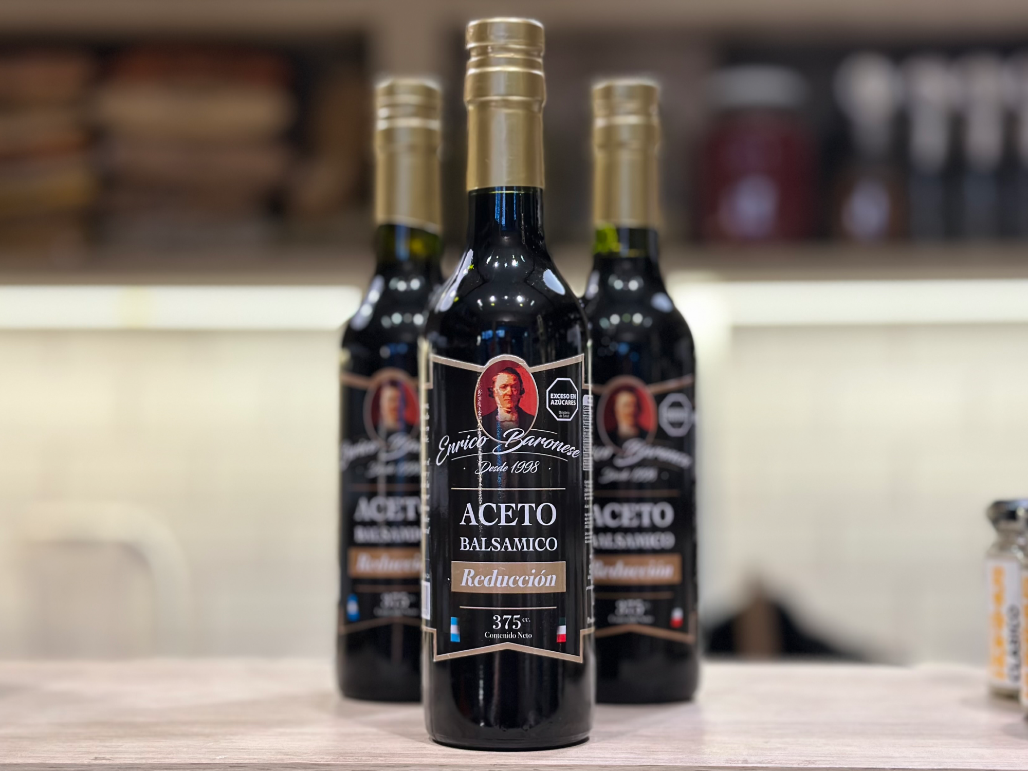 Aceto Baronese Reducción