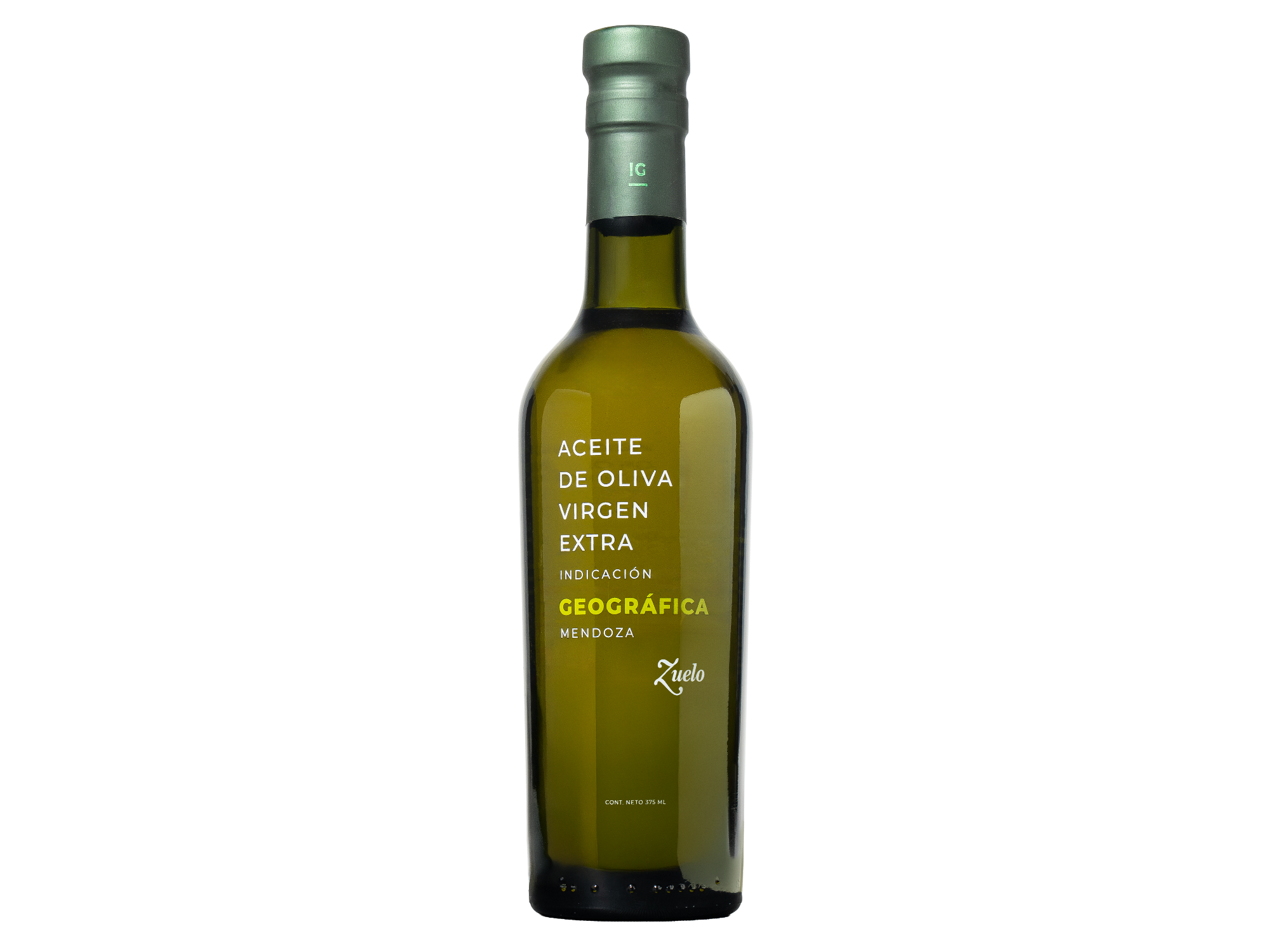 Aceite Zuelo ''IG Identidad Geografica''