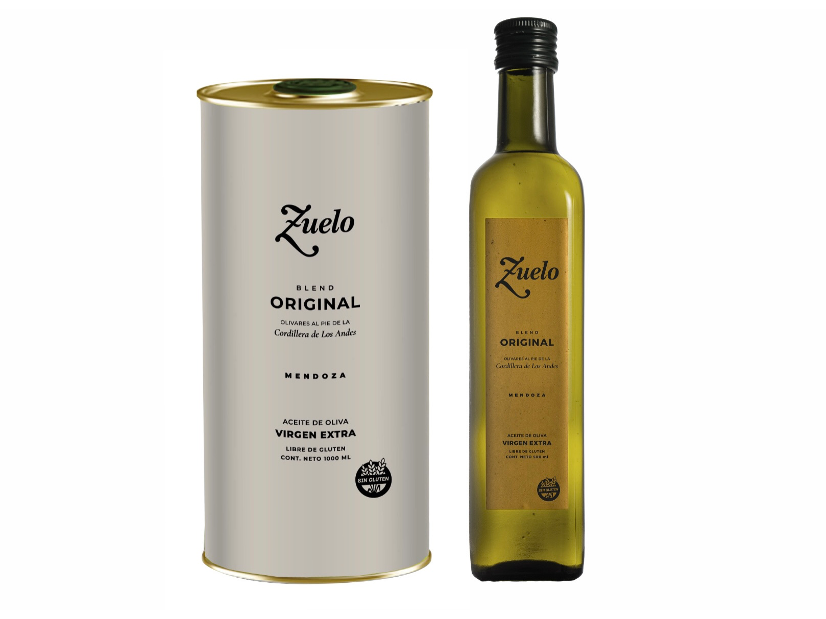 Aceite Zuelo ''Original''