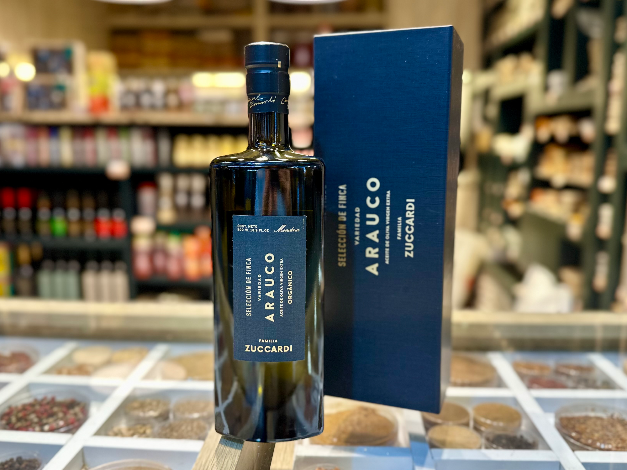 Aceite de Oliva Arauco Organico