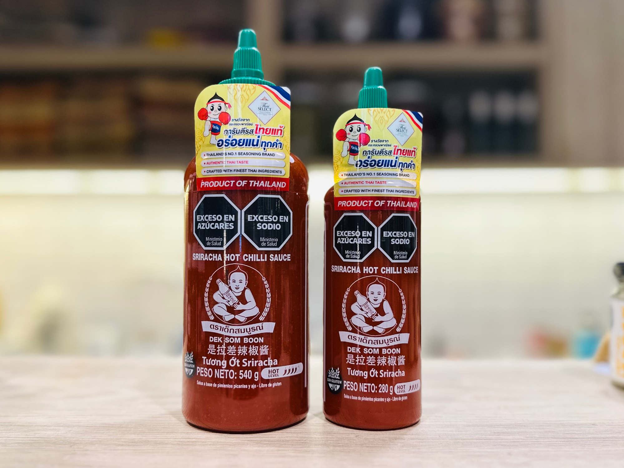 Salsa Sriracha