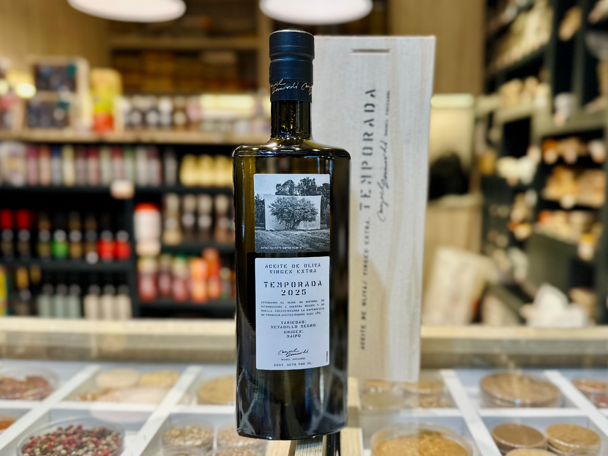 Aceite de Oliva ''Nevadillo''