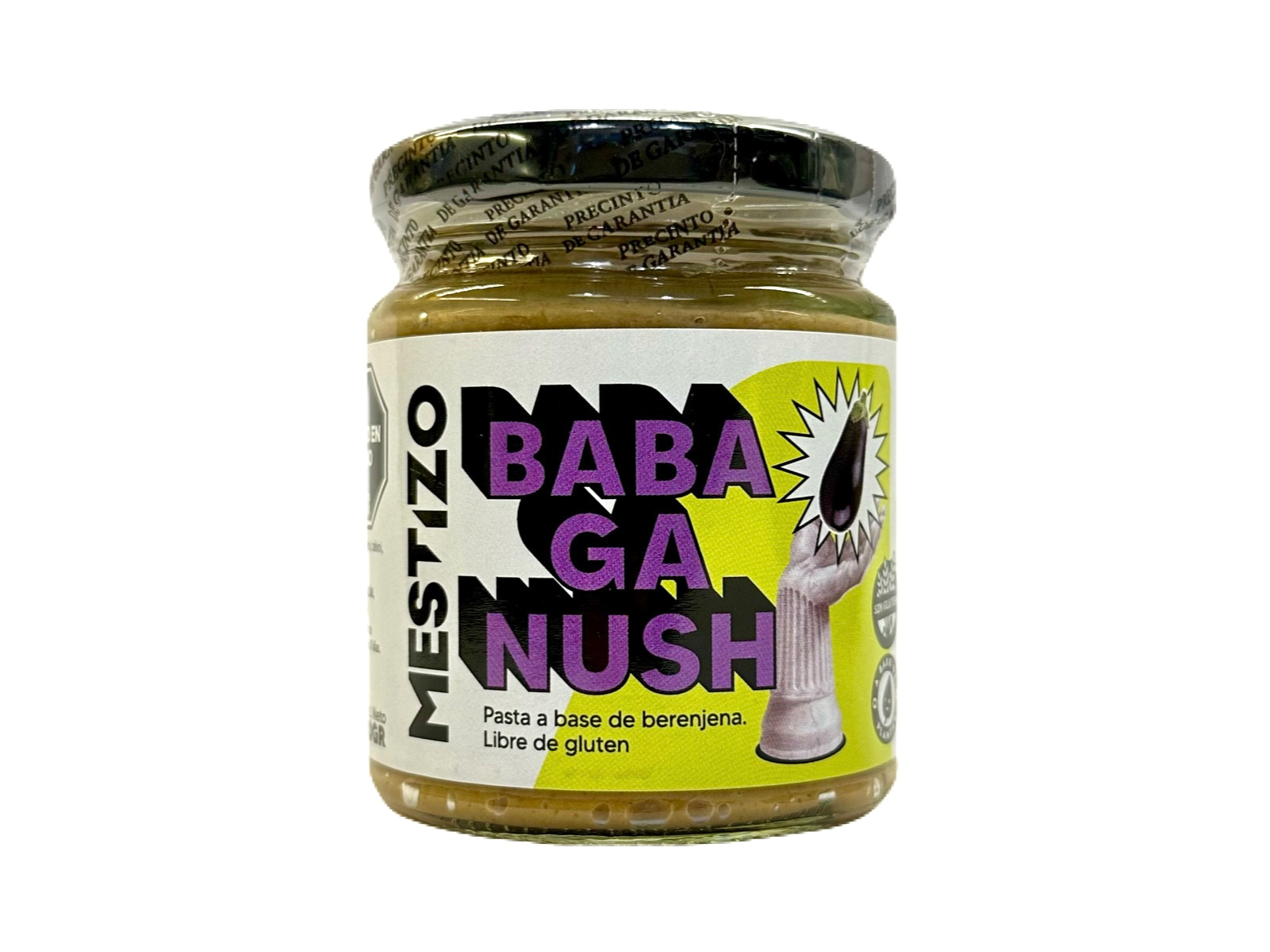 Pasta de Berenjenas Babaganoush