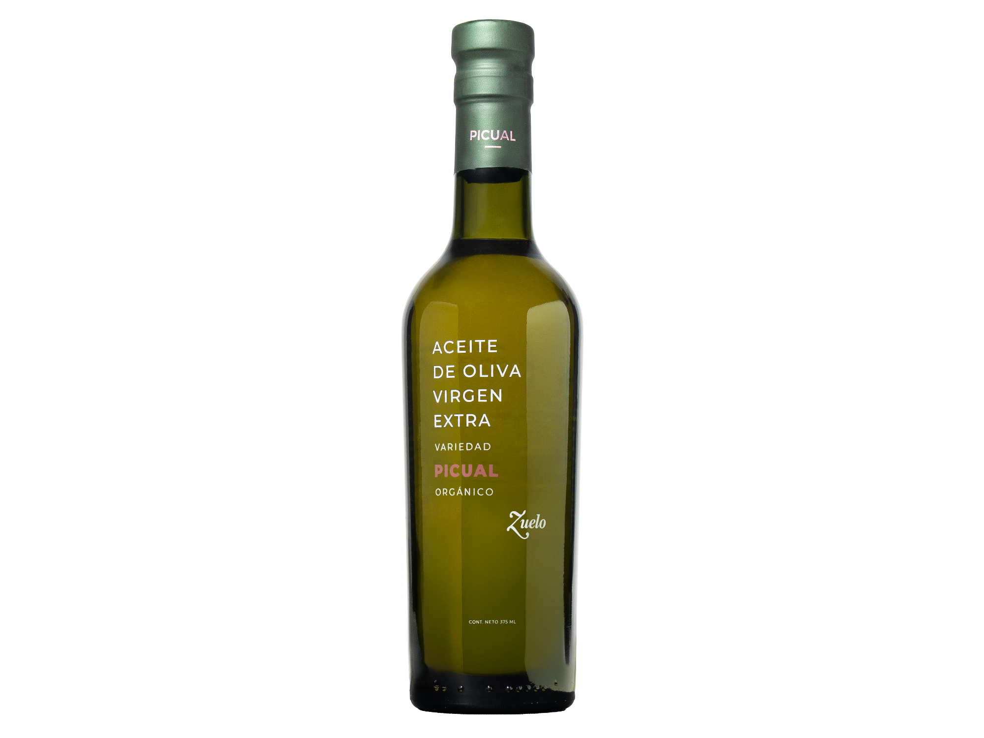 Aceite Zuelo ''Picual Organico''