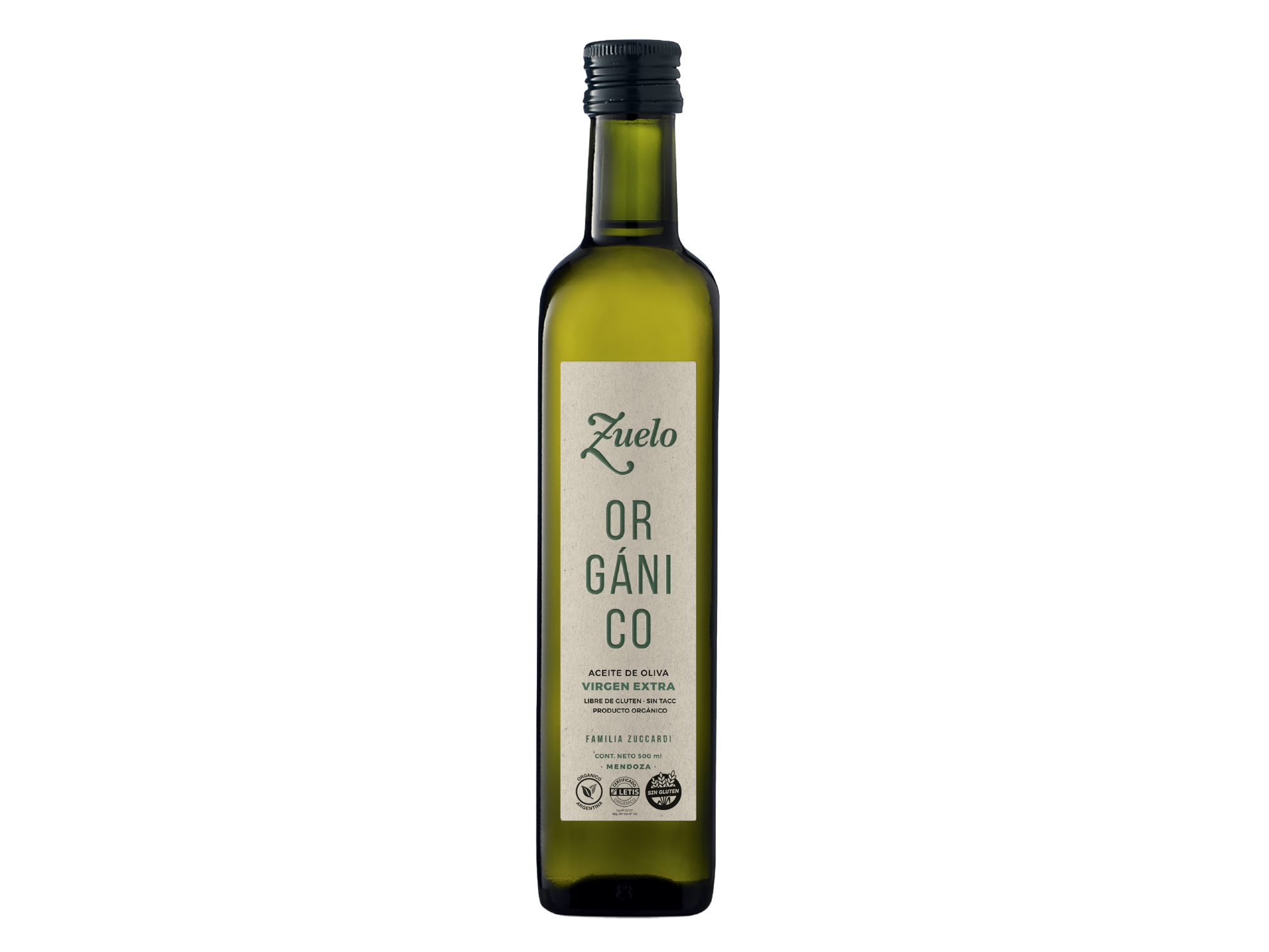 Aceite Zuelo ''Organico''