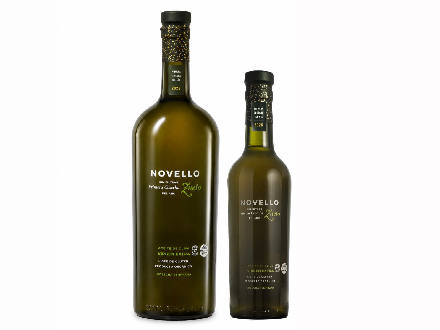 Aceite Zuelo ''Novello''