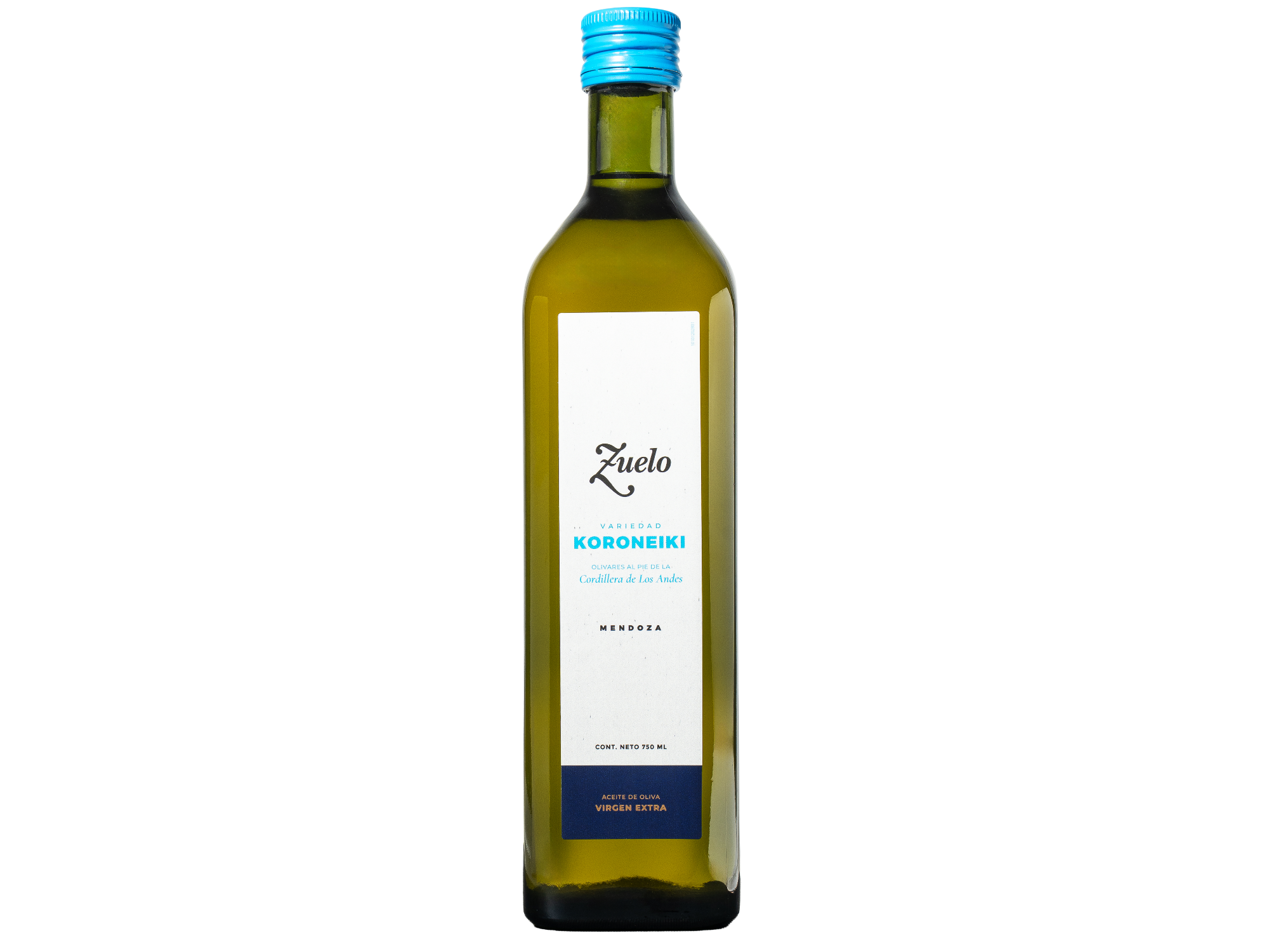Aceite Zuelo ''Koroneiki''