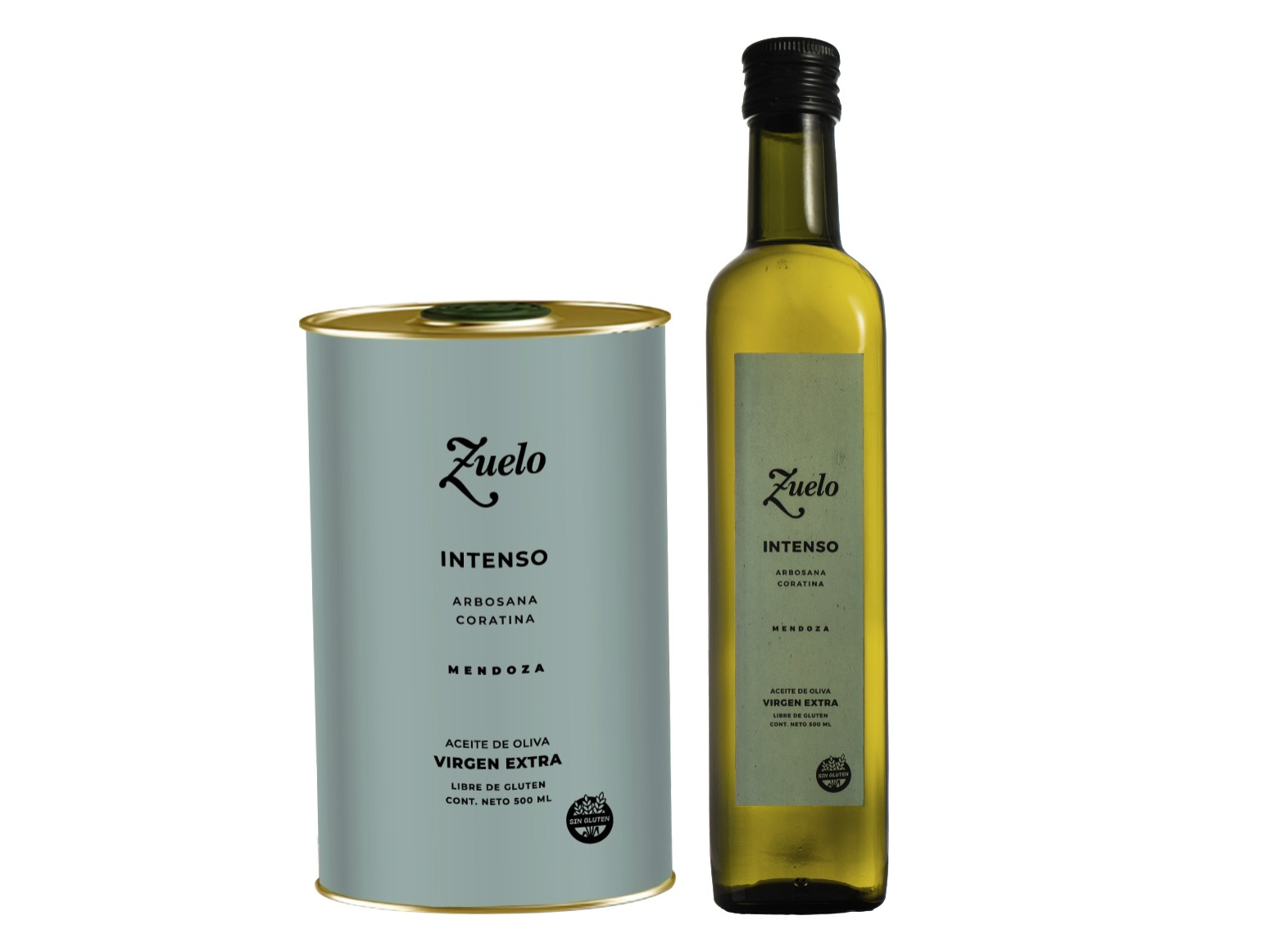 Aceite Zuelo ''Intenso''