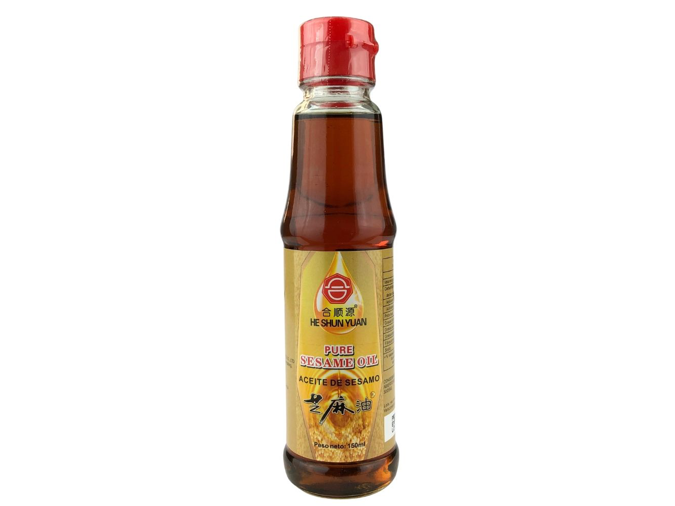 Aceite de Sesamo