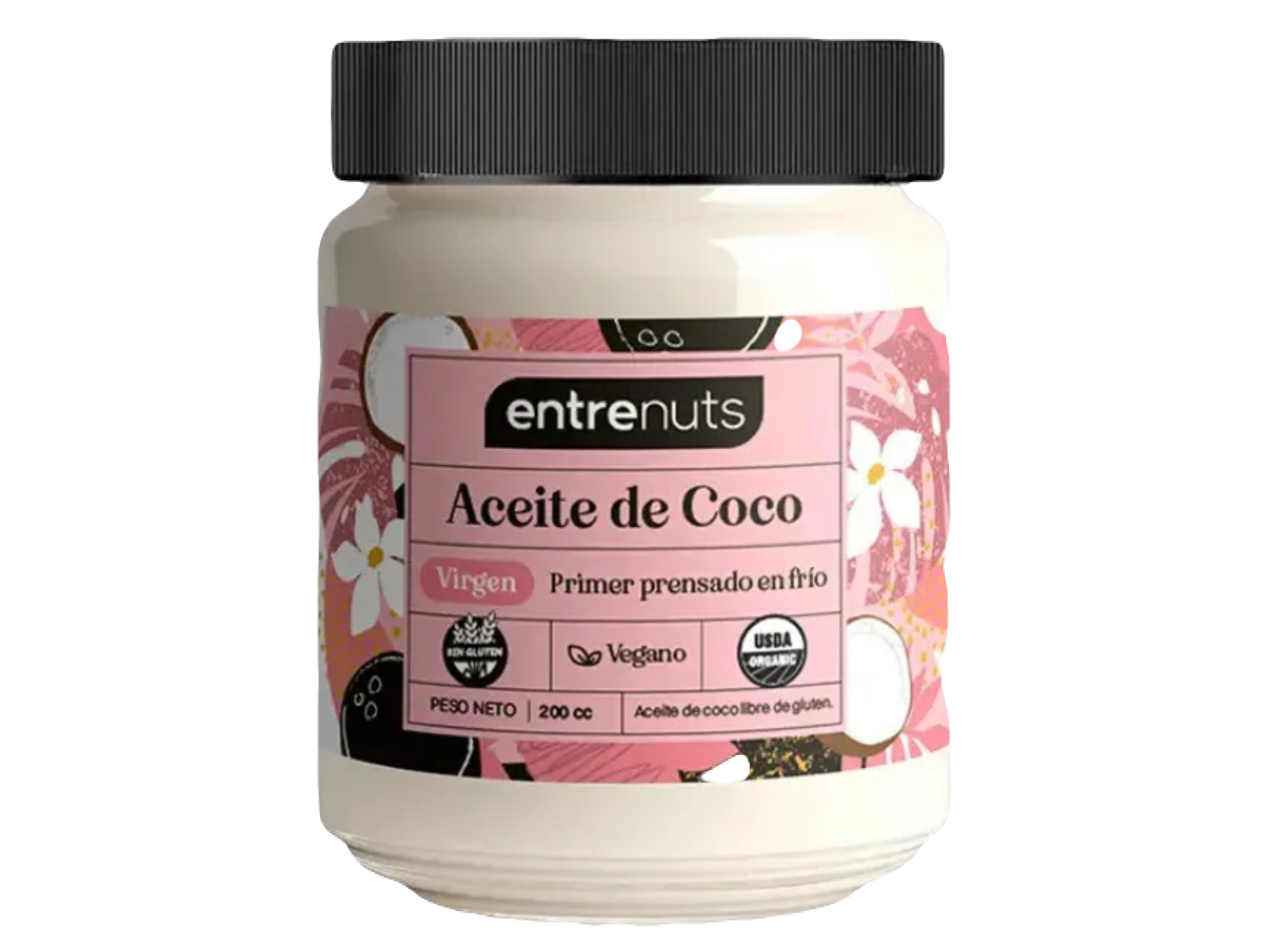 Aceite de Coco Virgen