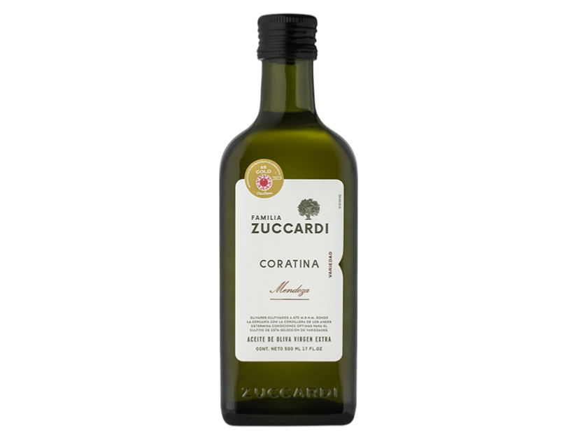 Aceite de Oliva Coratina