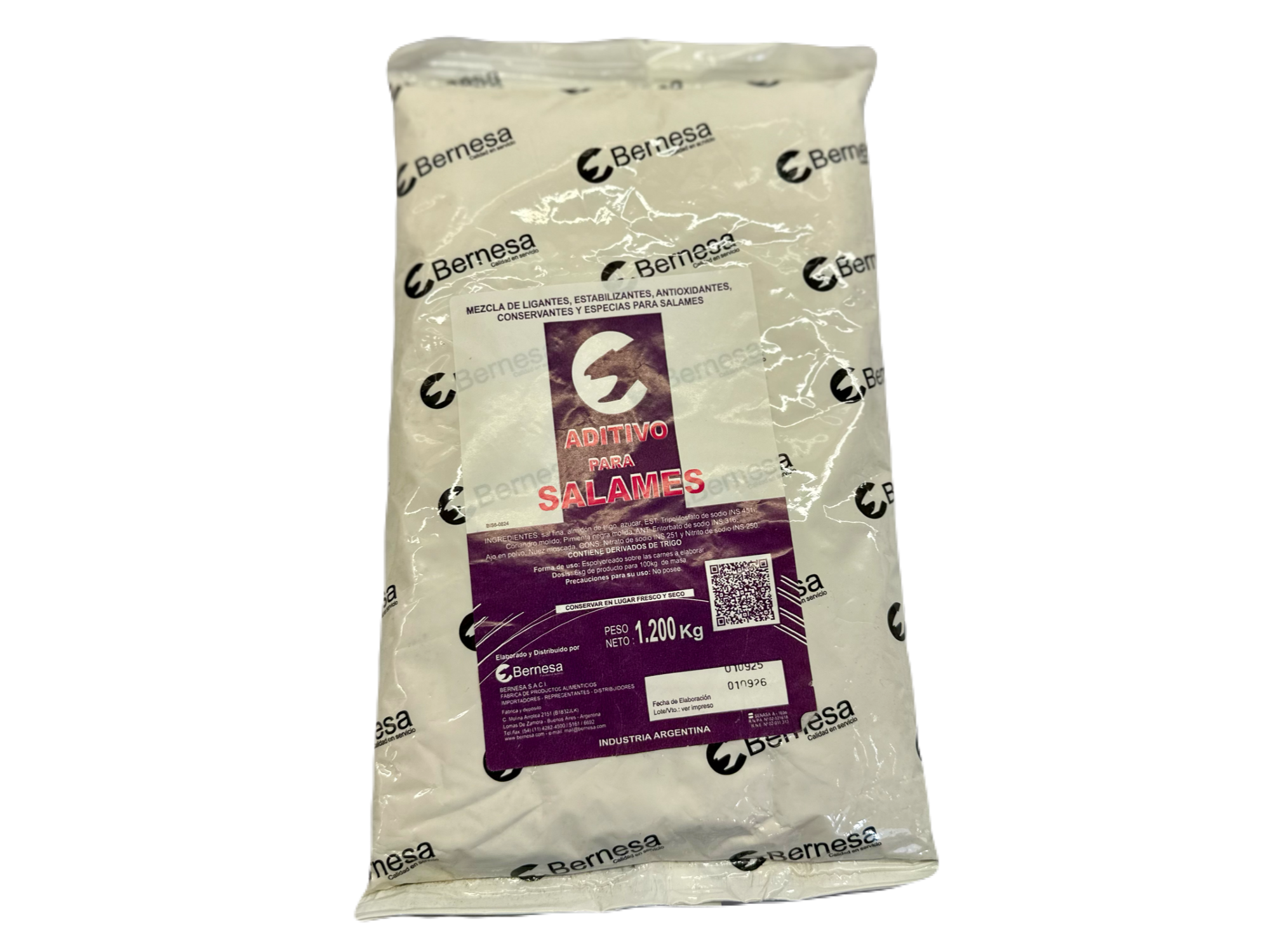Integral para Salame