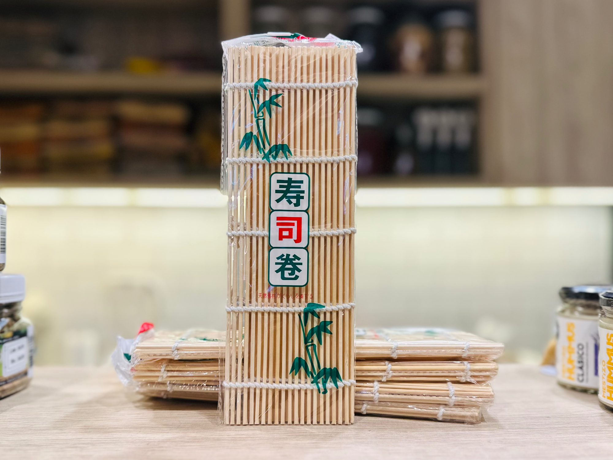 Esterilla para Sushi