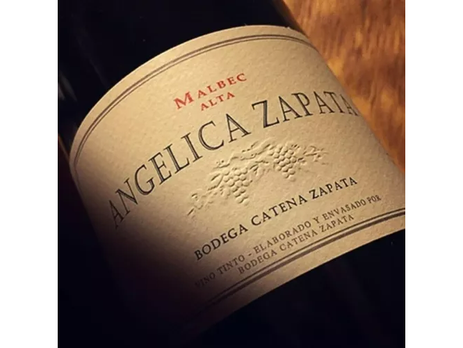 ANGELICA ZAPATA ALTA MALBEC