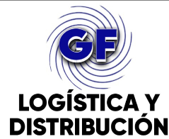 Logo GF LOGÍSTICA Y DISTRIBUCIÓN