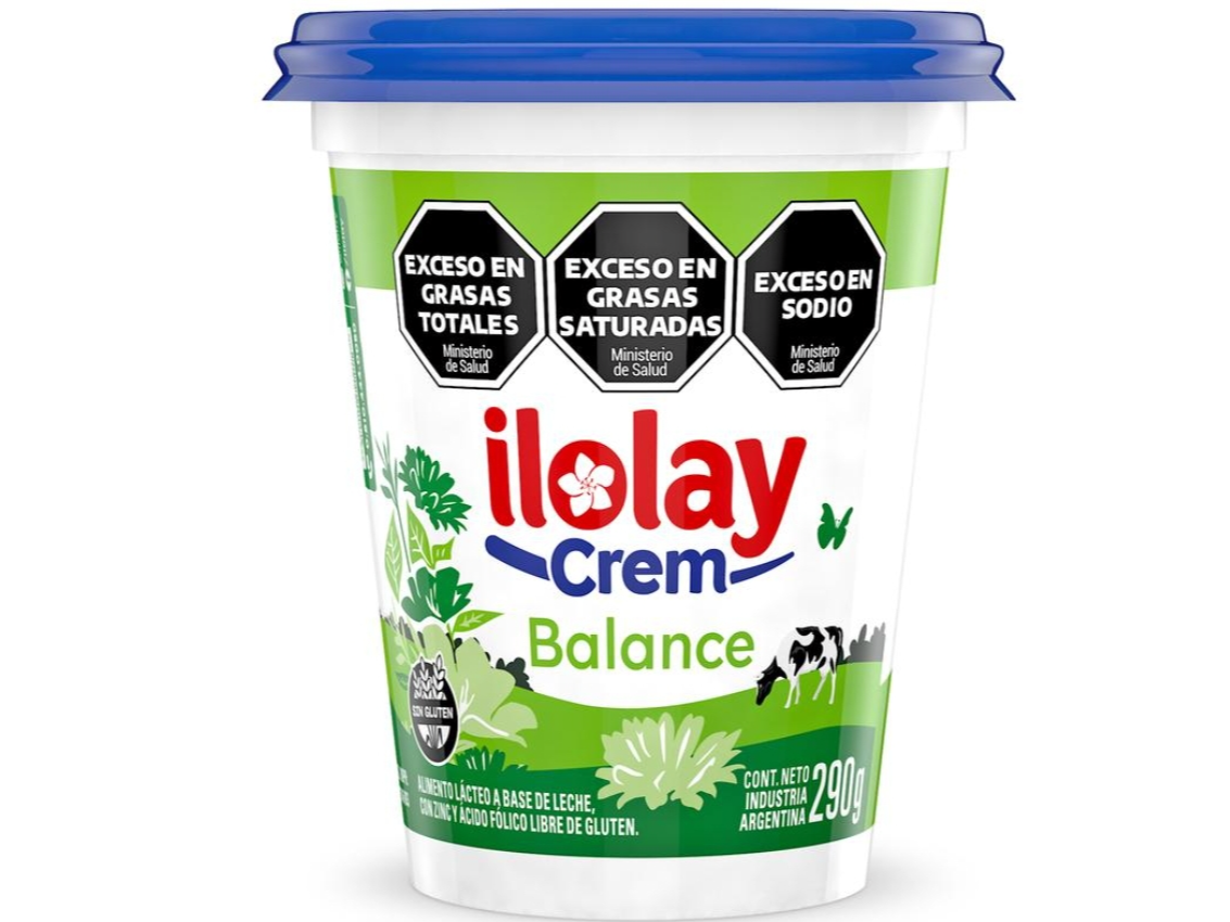 Queso crema light x 290gr