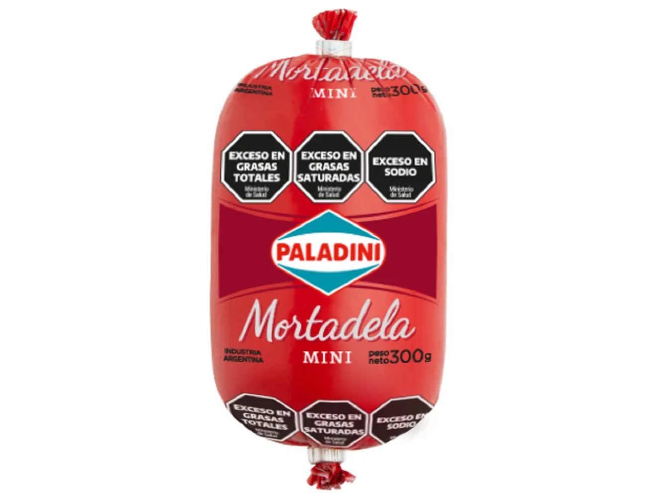 MORTADELA MINI X 300GR