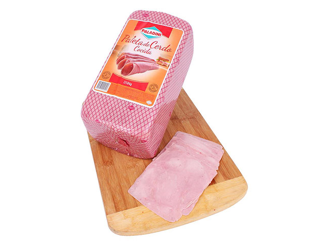 PALETA COCIDA PALADINI MITAD X 3KG
