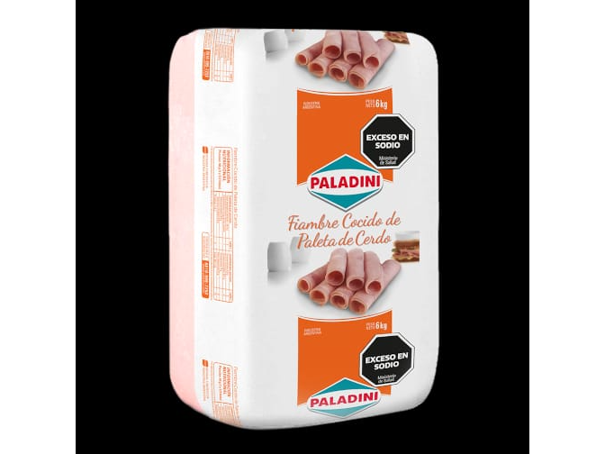 FIAMBRE DE PALETA DE CERDO PALADINI X KG