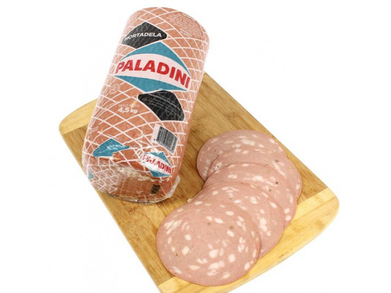 MORTADELA PALADINI MITAD 2,3KG
