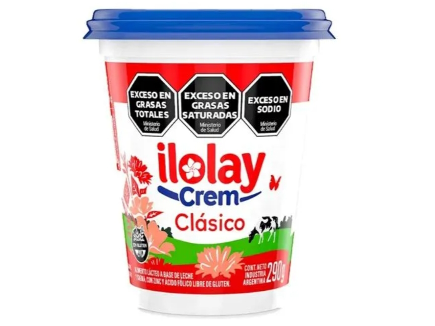 Queso crema clásico x 290gr