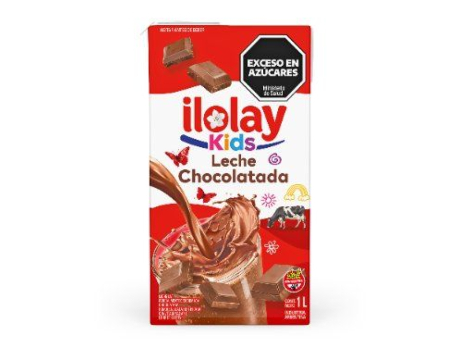 Chocolatada x 1lt ilolay