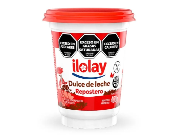 Dulce leche repostero x 400gr
