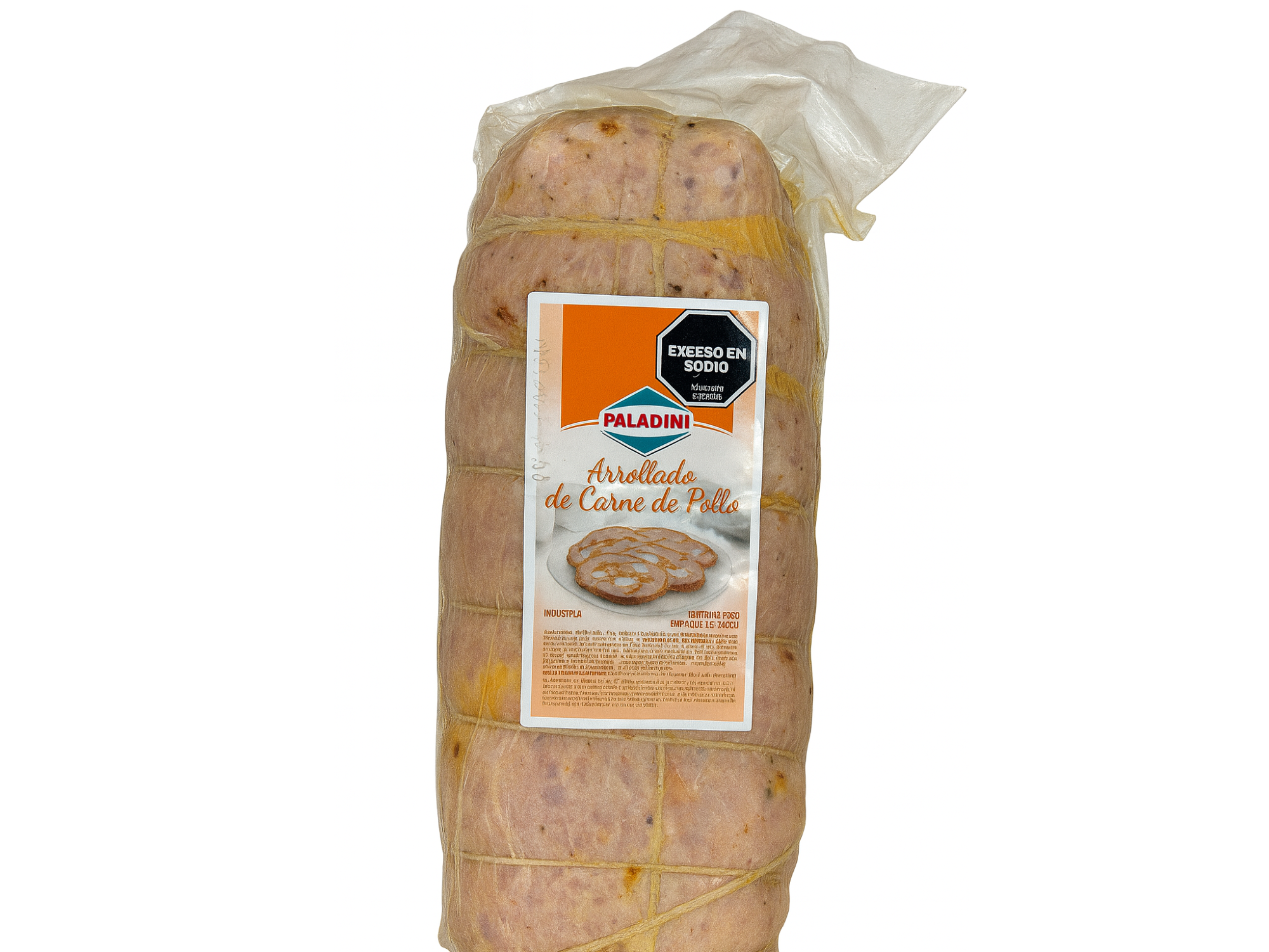 ARROLLADO POLLO X 2KG
