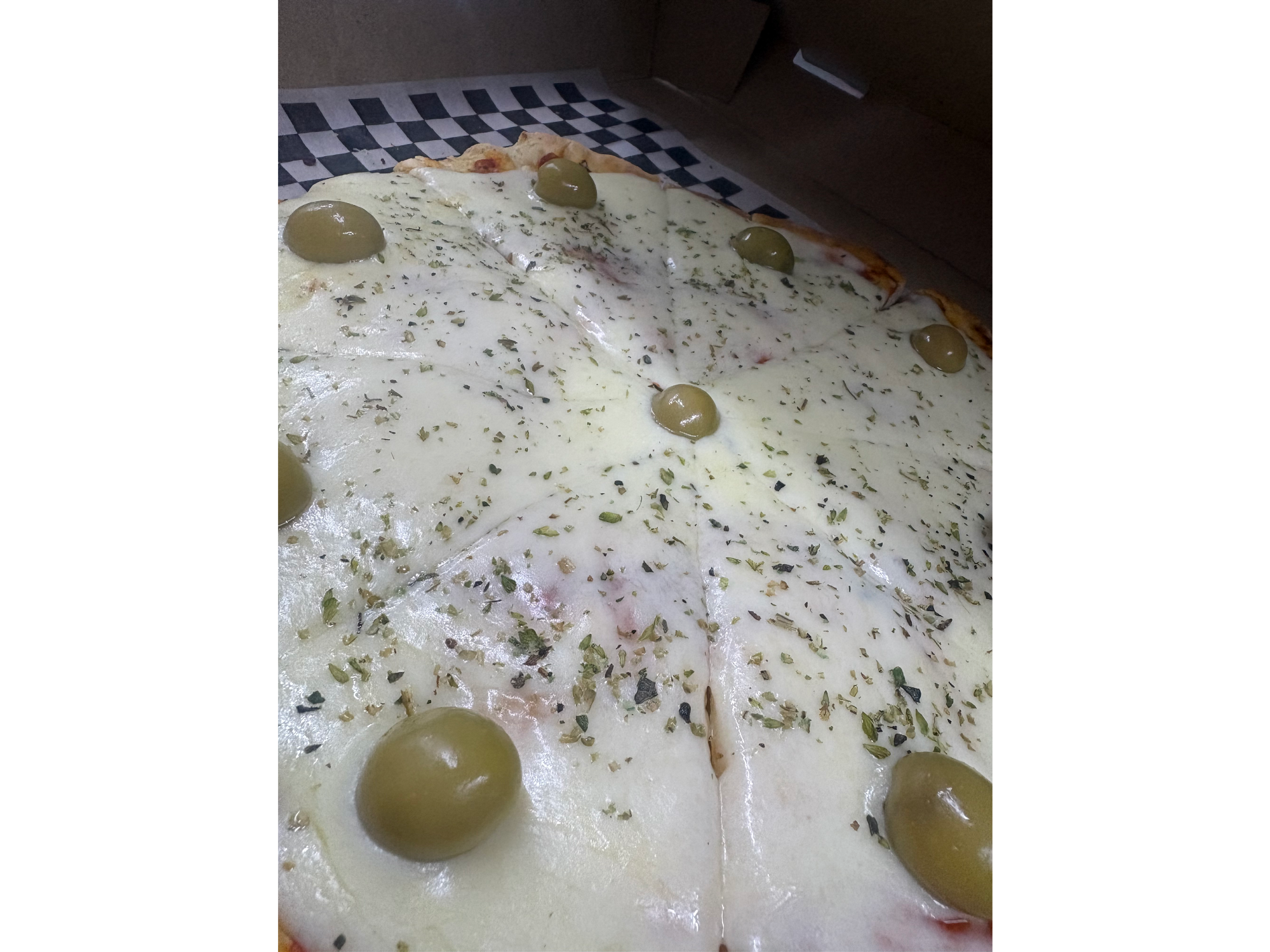 Mozzarella de Don Sanguchito