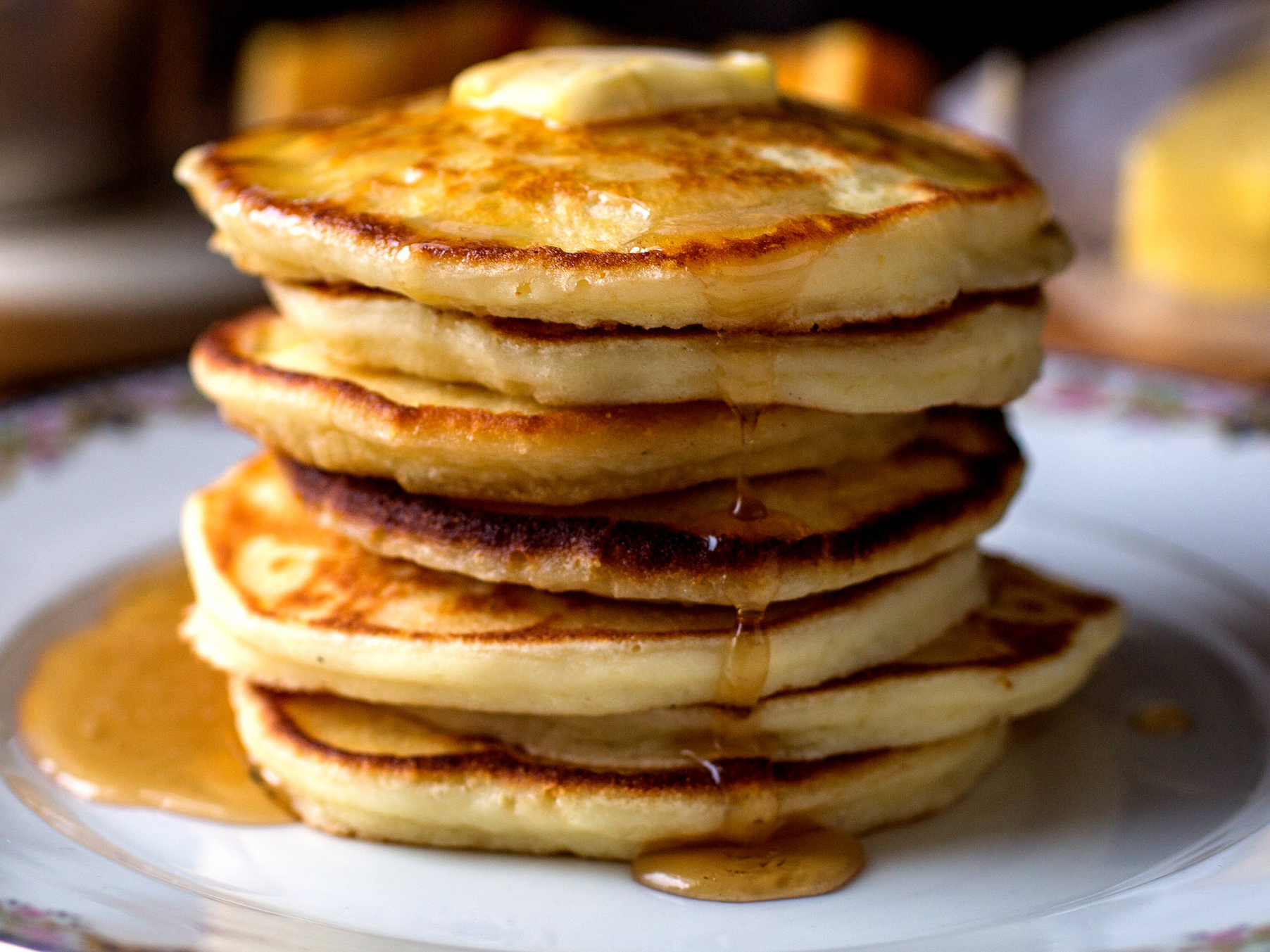 Hot Pancakes