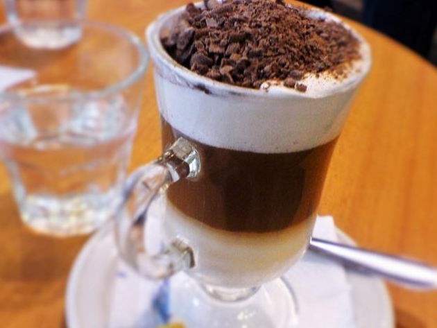 Capuccino Argentino