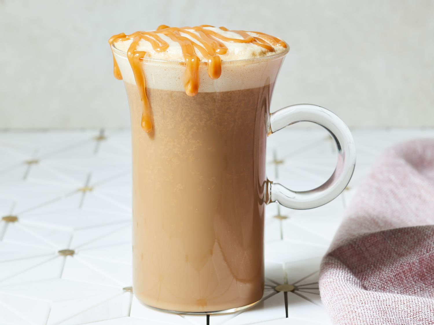 Latte Caramel