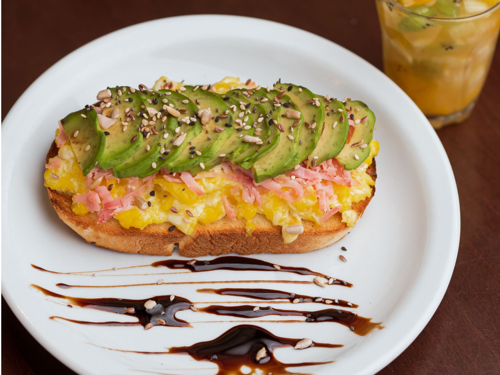 Aguacate Toast