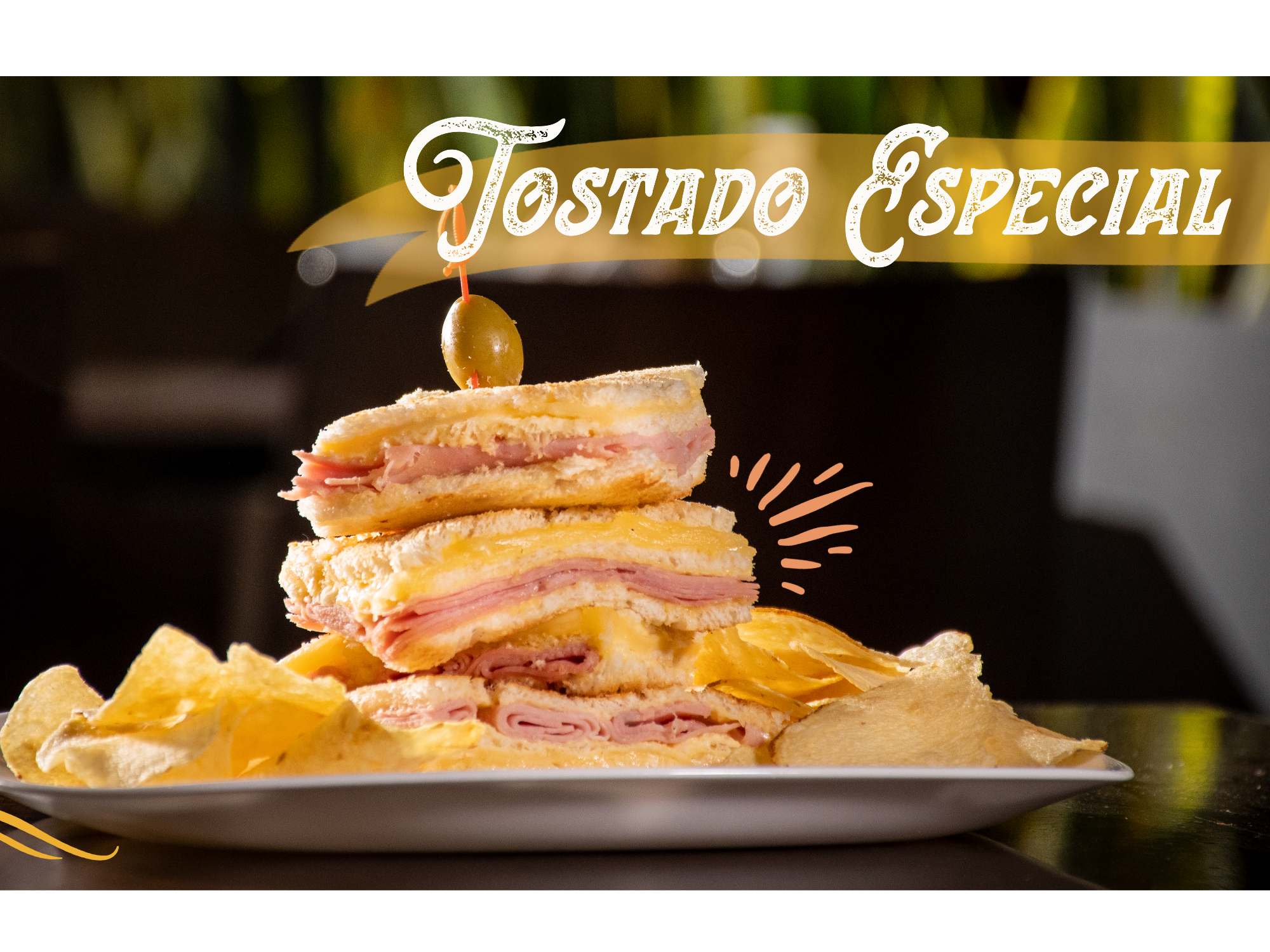 Tostado especial