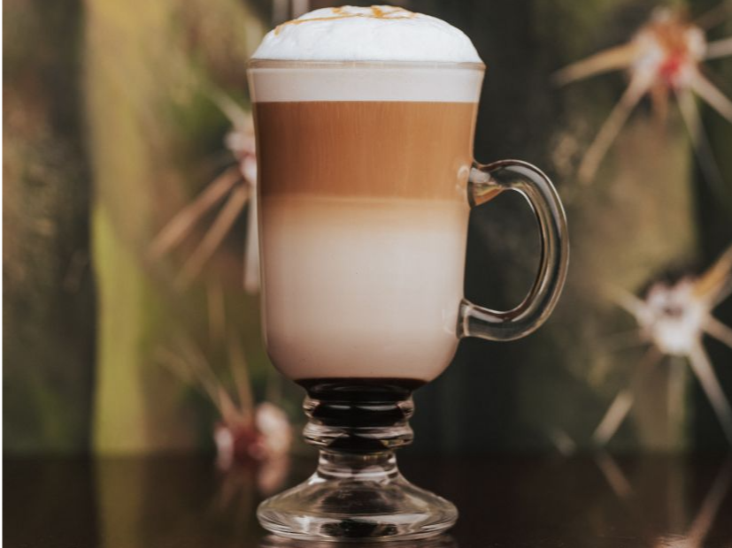 Latte Macchiato de Alabamarestobar