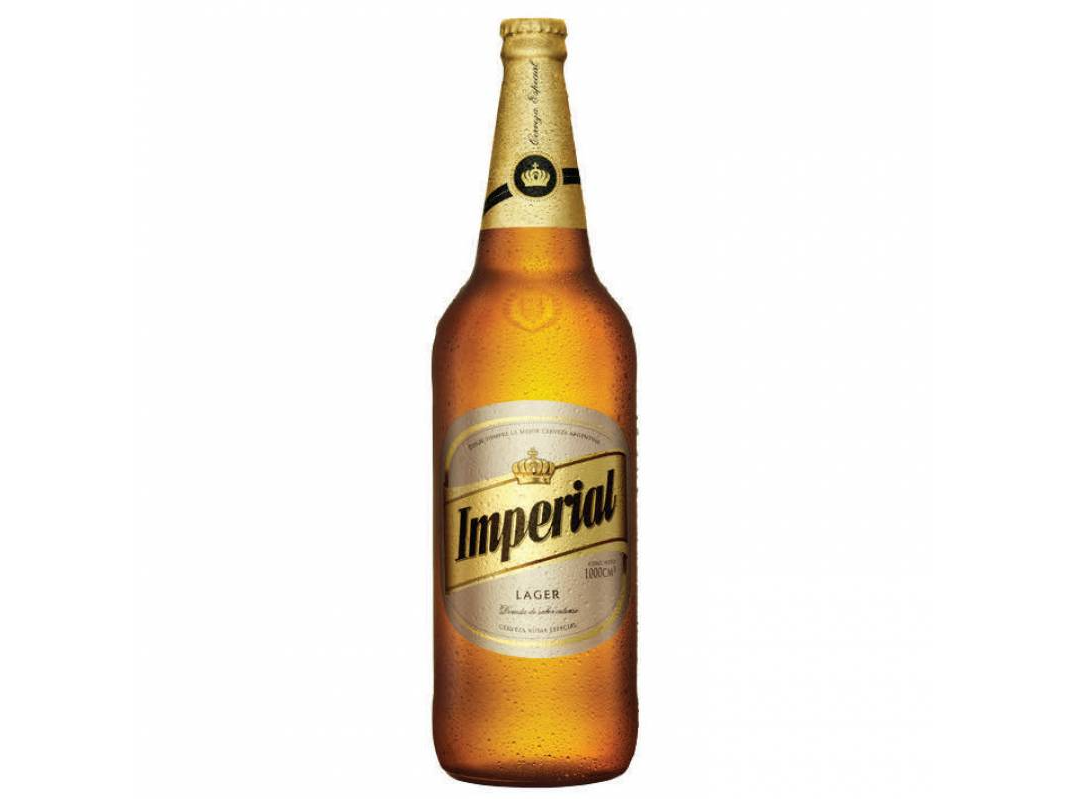 Imperial Lager 1 Lt.