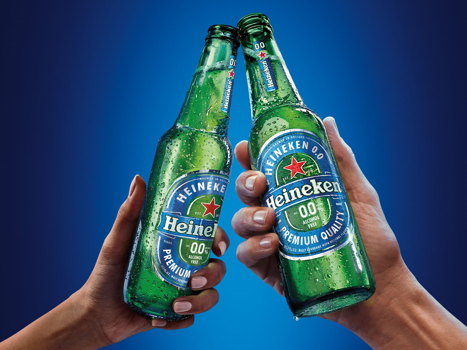 Heineken 0.0 Sin Alcohol