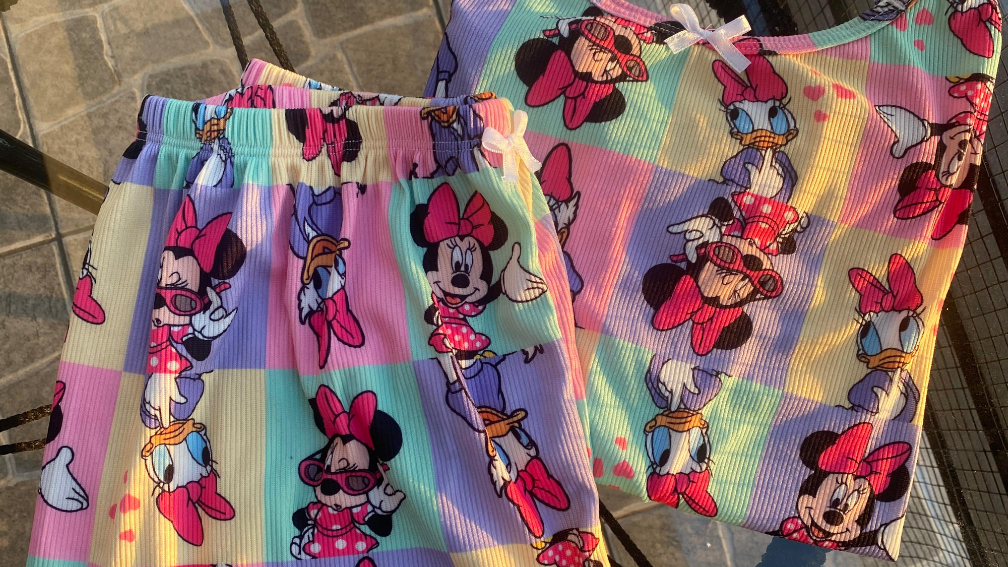 PIJAMA DE NENA ♥️