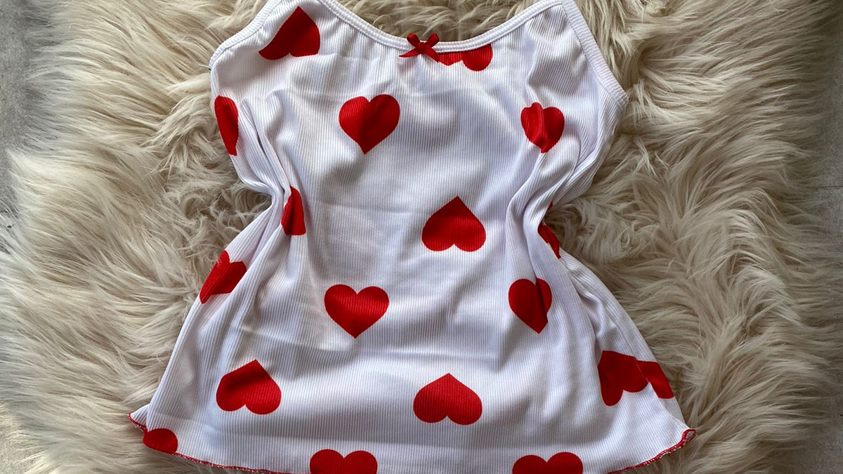 PIJAMA DE DAMA ❤️‍🔥