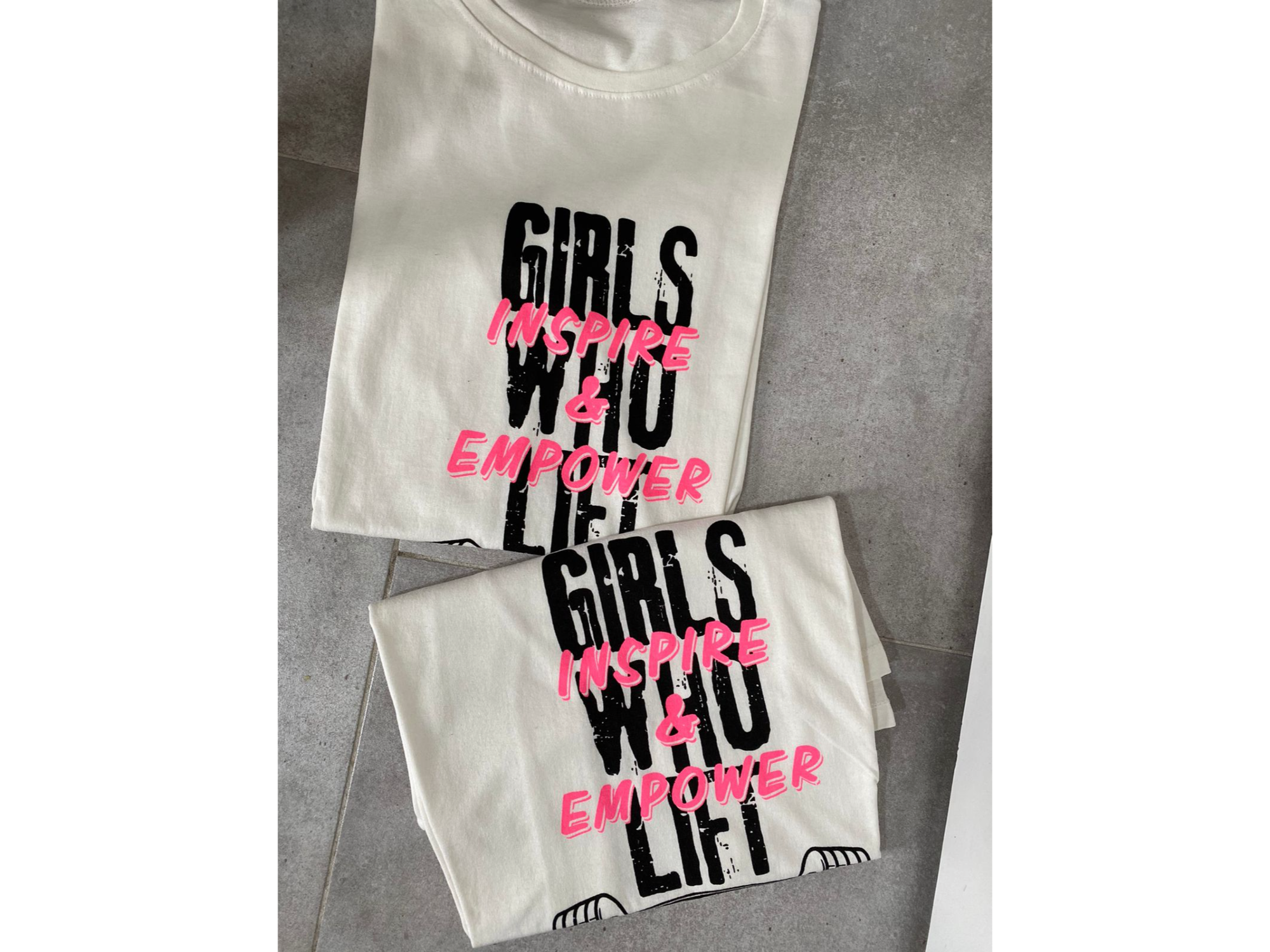 REMERON girls Blanco