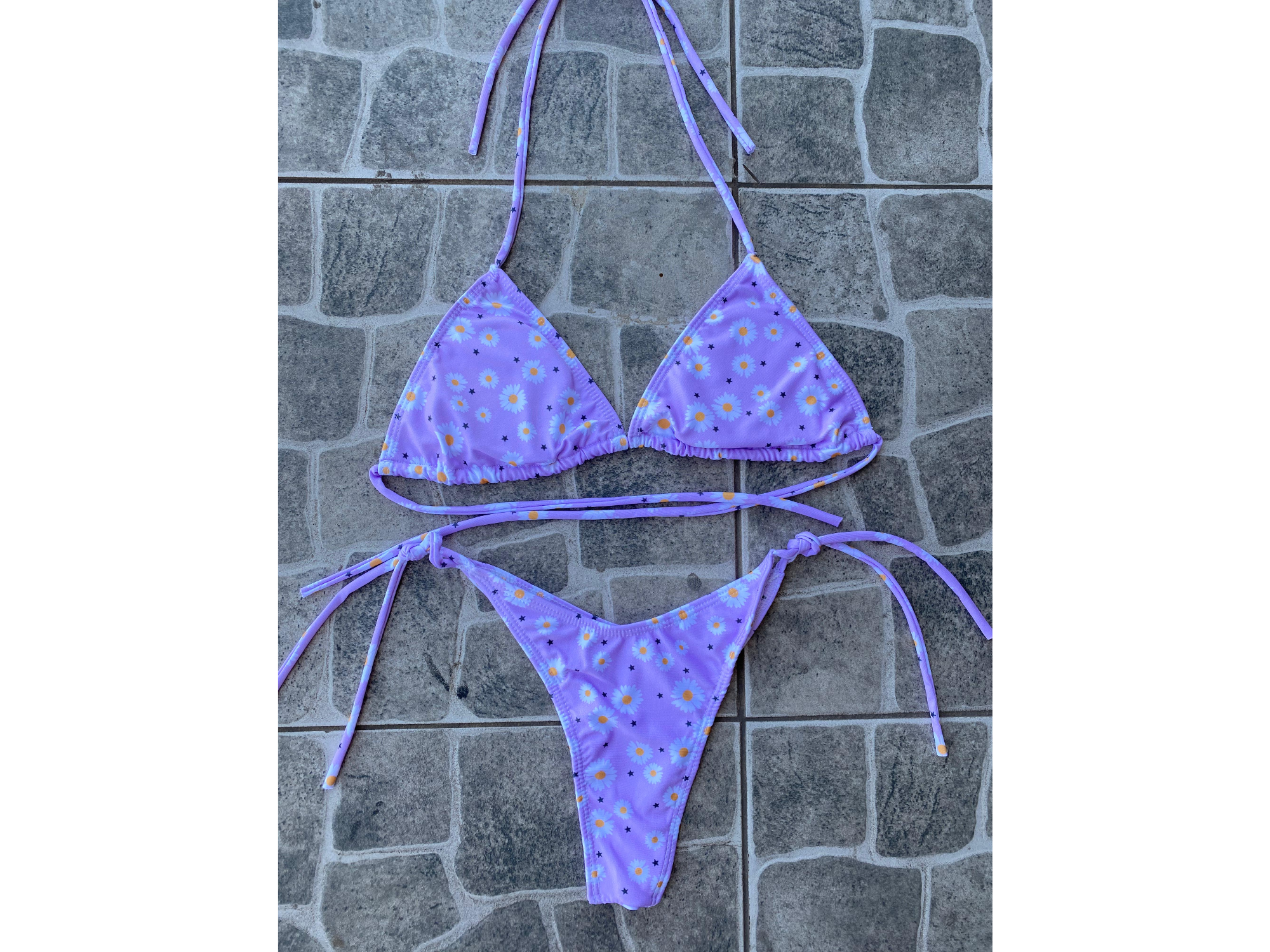 Bikini margarita básica