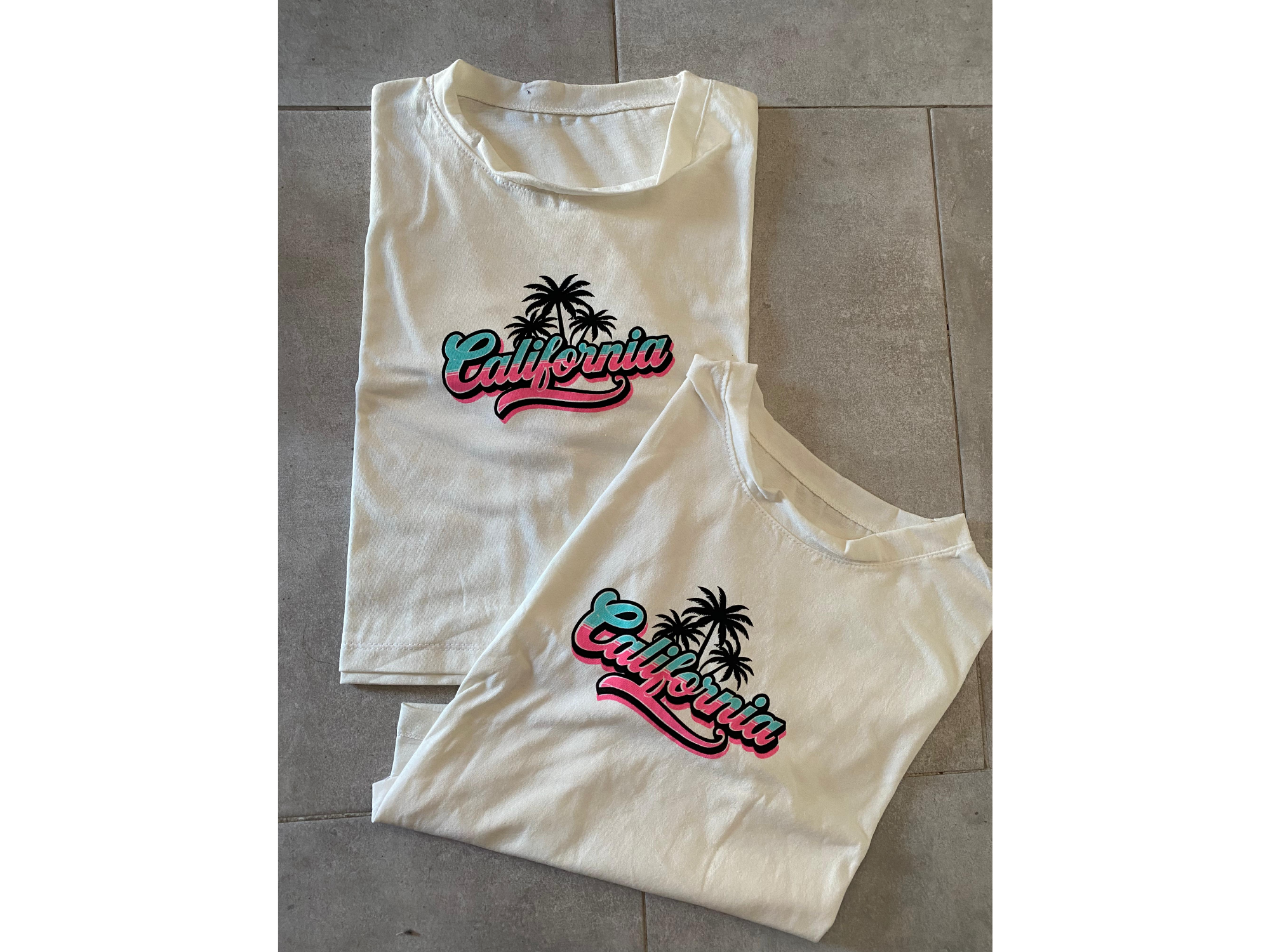 PUPERA CALIFORNIA BLANCO