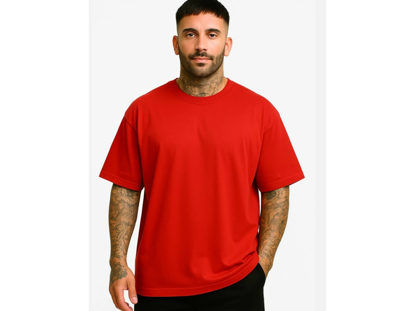 Remera ROJA