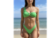 Bikini Morley Top VERDE