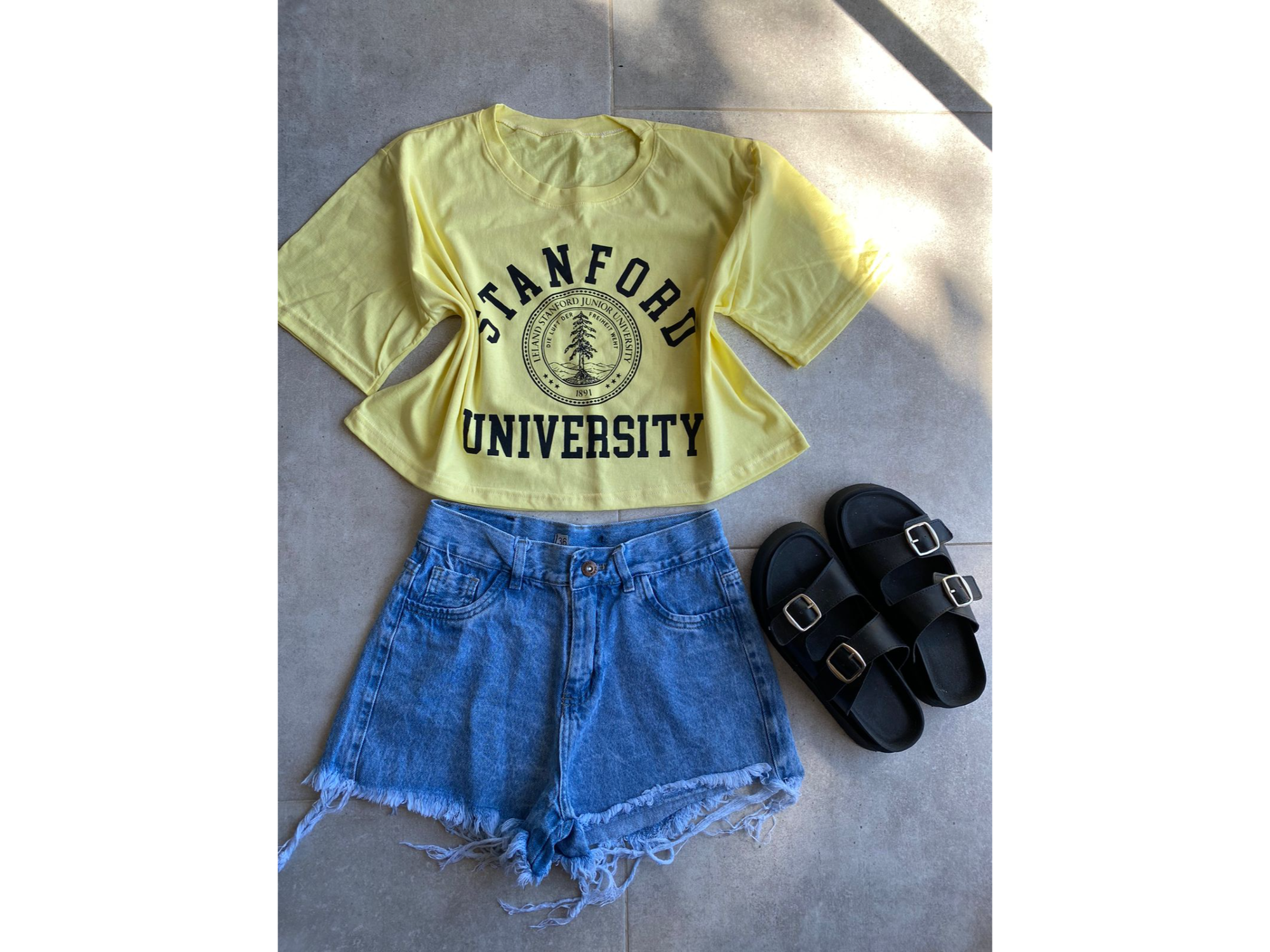 PUPERA STANFORD Amarilla