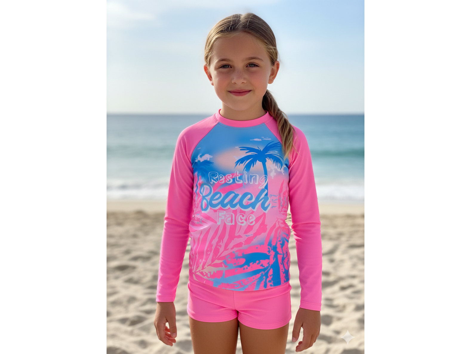 CONJUNTO UV ROSA CLARO