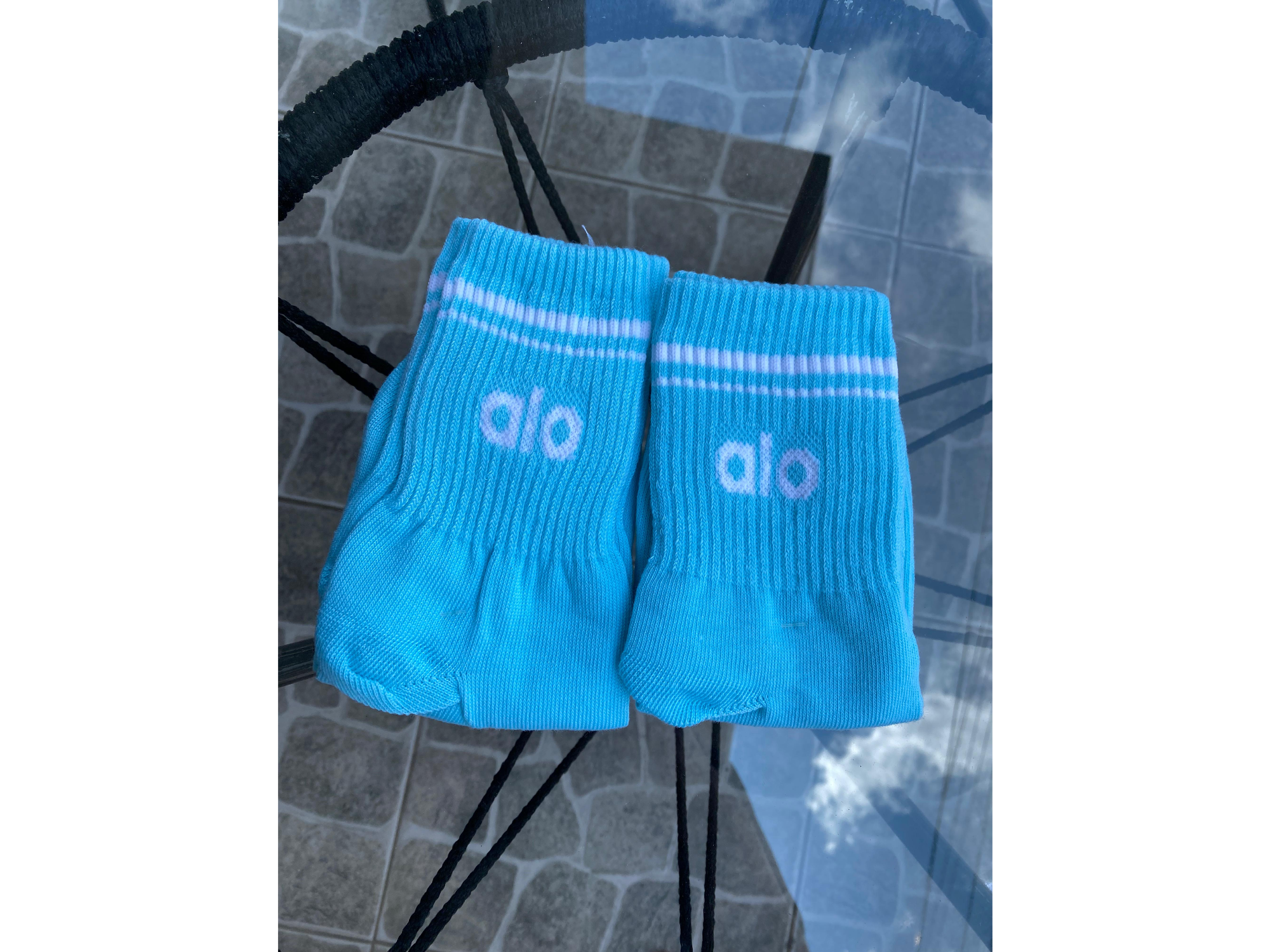 MEDIAS ALO VERDE AGUA