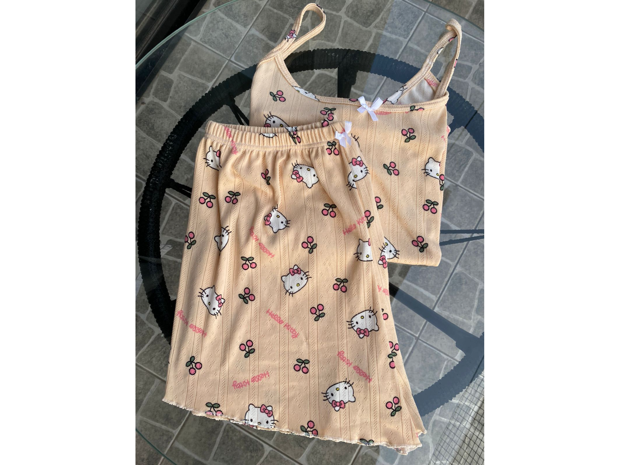 Kitty chiquito SALMON