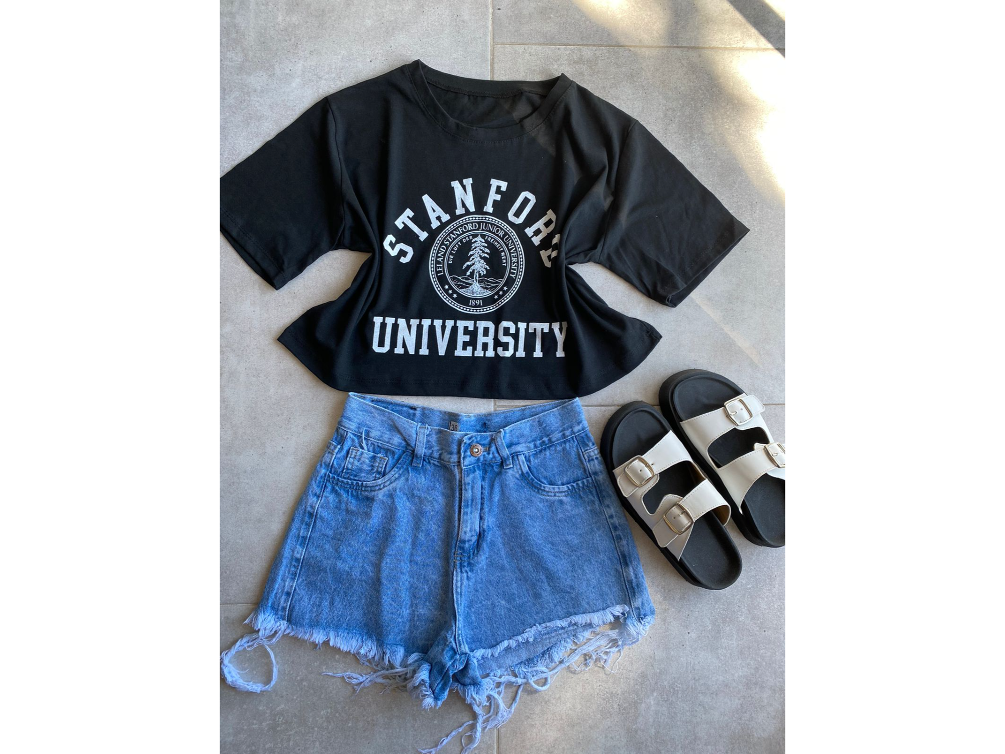 PUPERA STANFORD negra