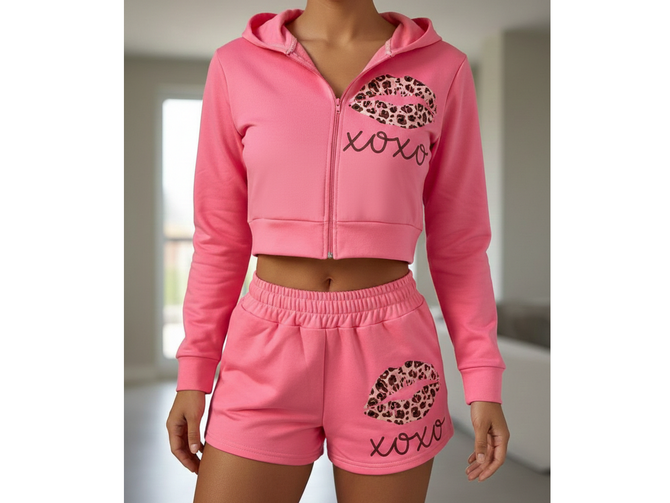 CONJUNTOS ANIMAL PRINT 💋